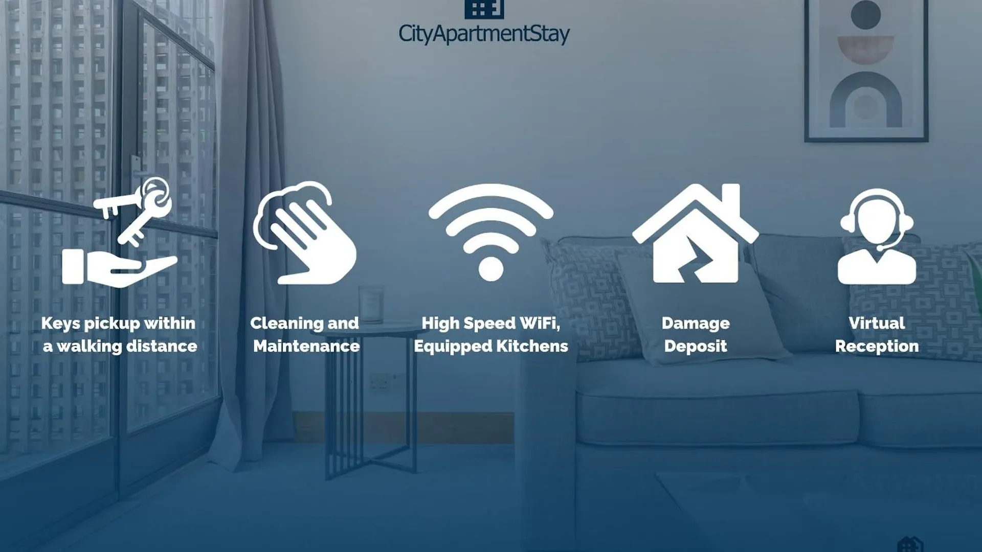 Apartmán Pantheon & Latin Quarter - Cityapartmentstay Paříž