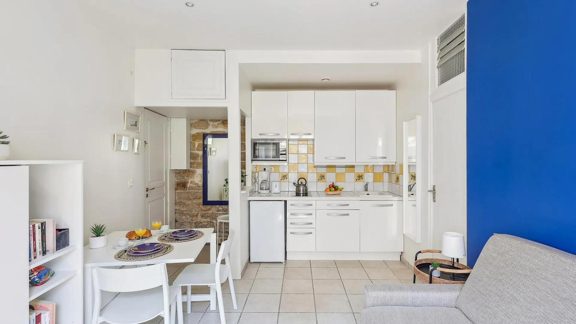 Pantheon & Latin Quarter - Cityapartmentstay Paříž Apartmán