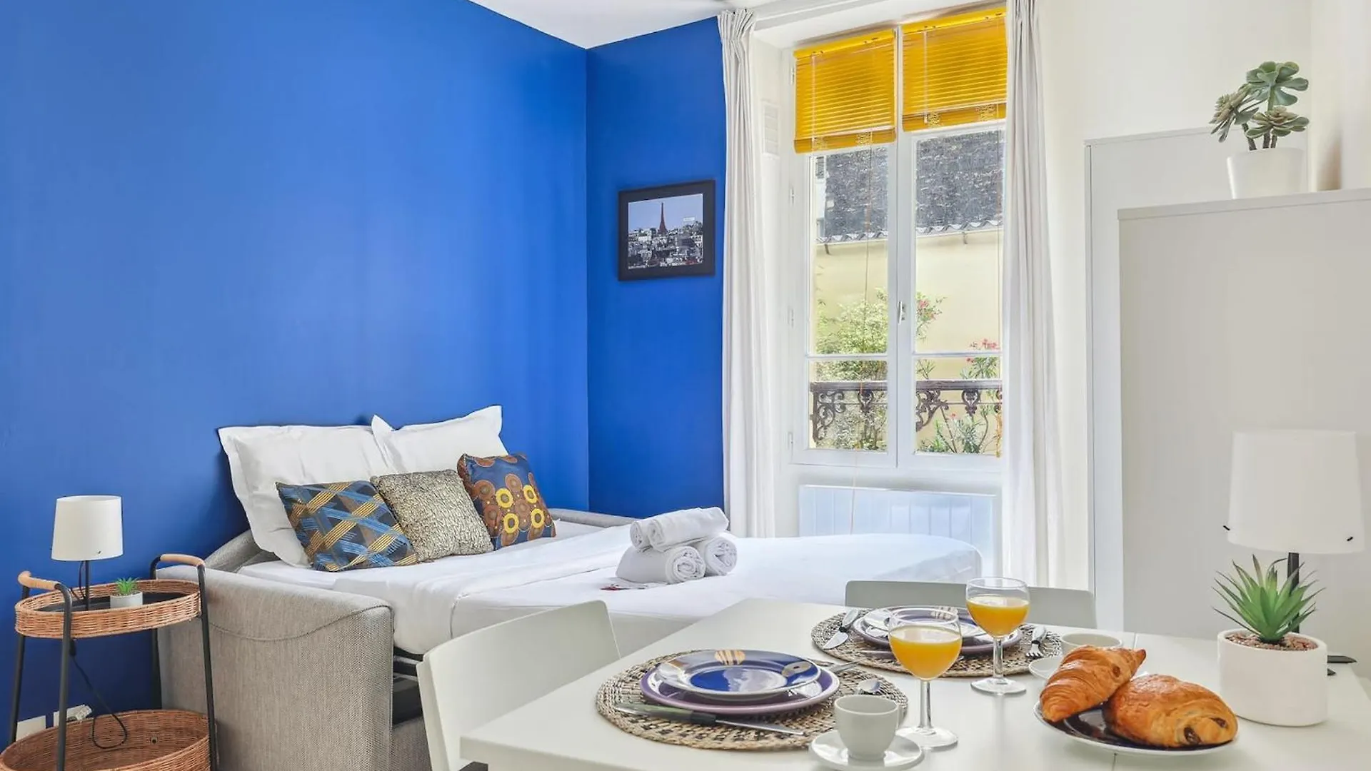 Pantheon & Latin Quarter - Cityapartmentstay Paříž 0*,  Francie