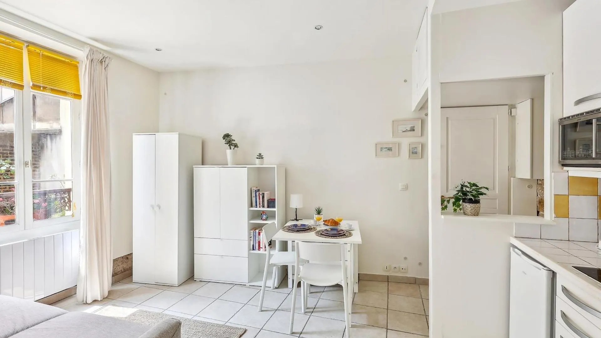 Pantheon & Latin Quarter - Cityapartmentstay Paříž