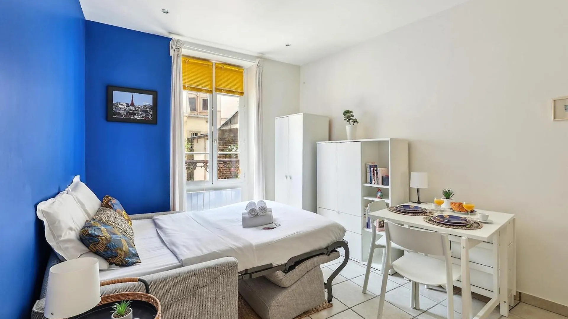 Pantheon & Latin Quarter - Cityapartmentstay Paříž