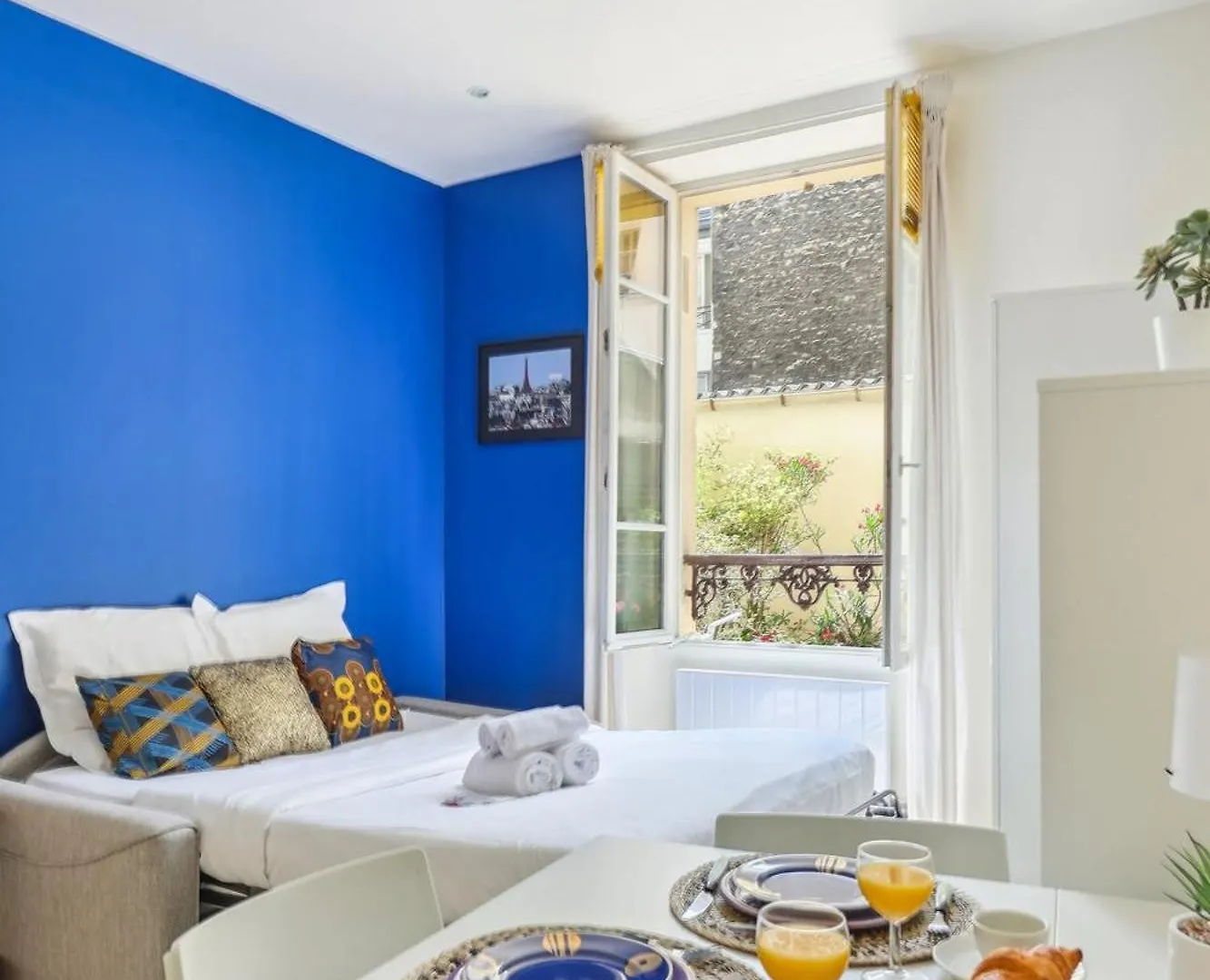 Apartment Pantheon & Latin Quarter - Cityapartmentstay Paris France