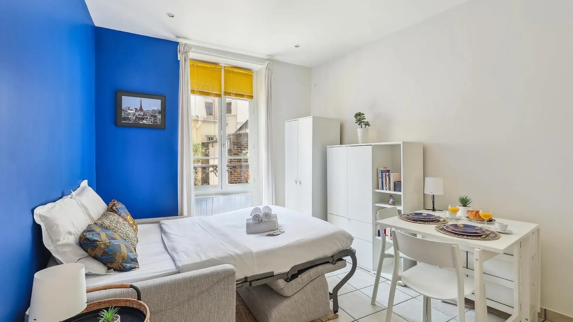 Apartment Pantheon & Latin Quarter - Cityapartmentstay Paris